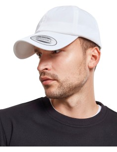 Y-YP097-Casquette en coton bio profil bas (6245OC) 2